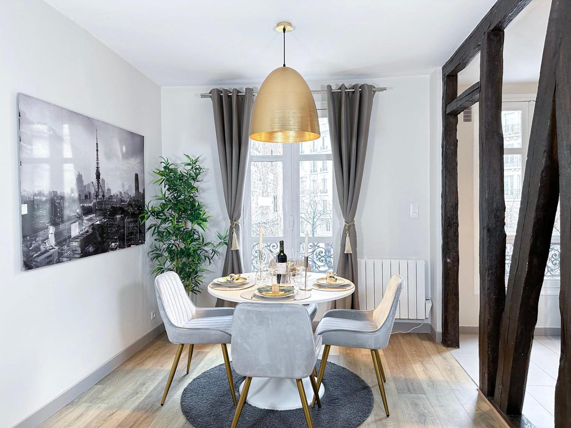 Champs - Elysees Finest Flat Parigi